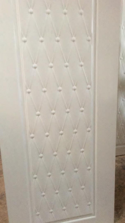 حصیری لاکچری سفید