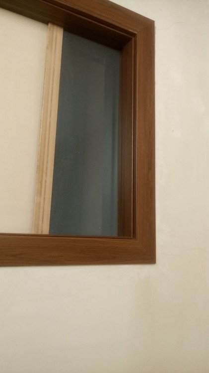 جنگلی پنجره