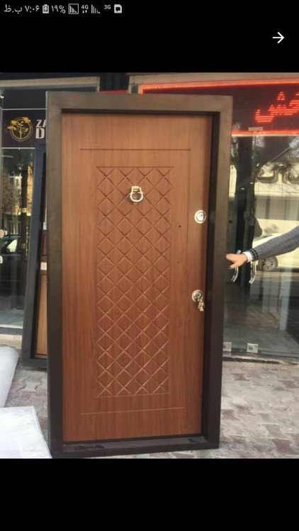 آویژه سی ان سی جنگلی