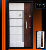 درب ضدسرقت لامینوکس