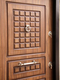 درب ضدسرقت لامینوکس
